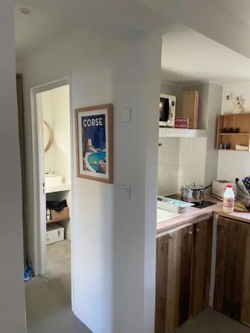 Bel appartement idéalement situé en Haute Corse