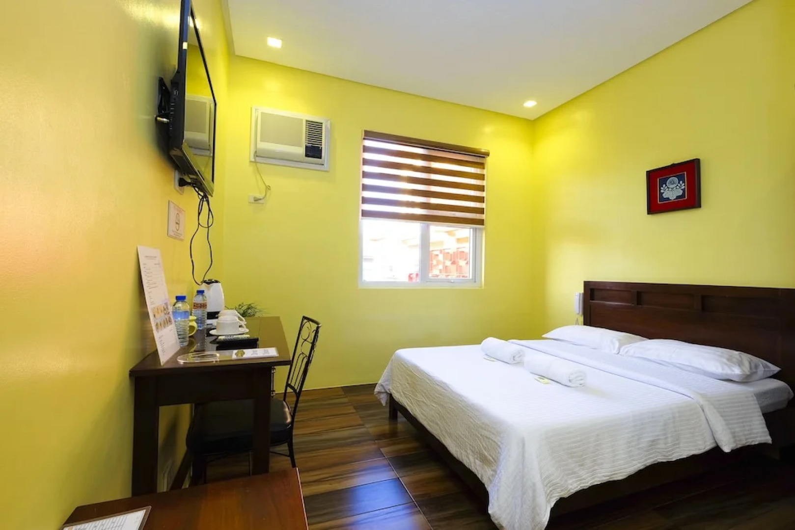 JAPI Traveller's Hotel & Restaurant - Main