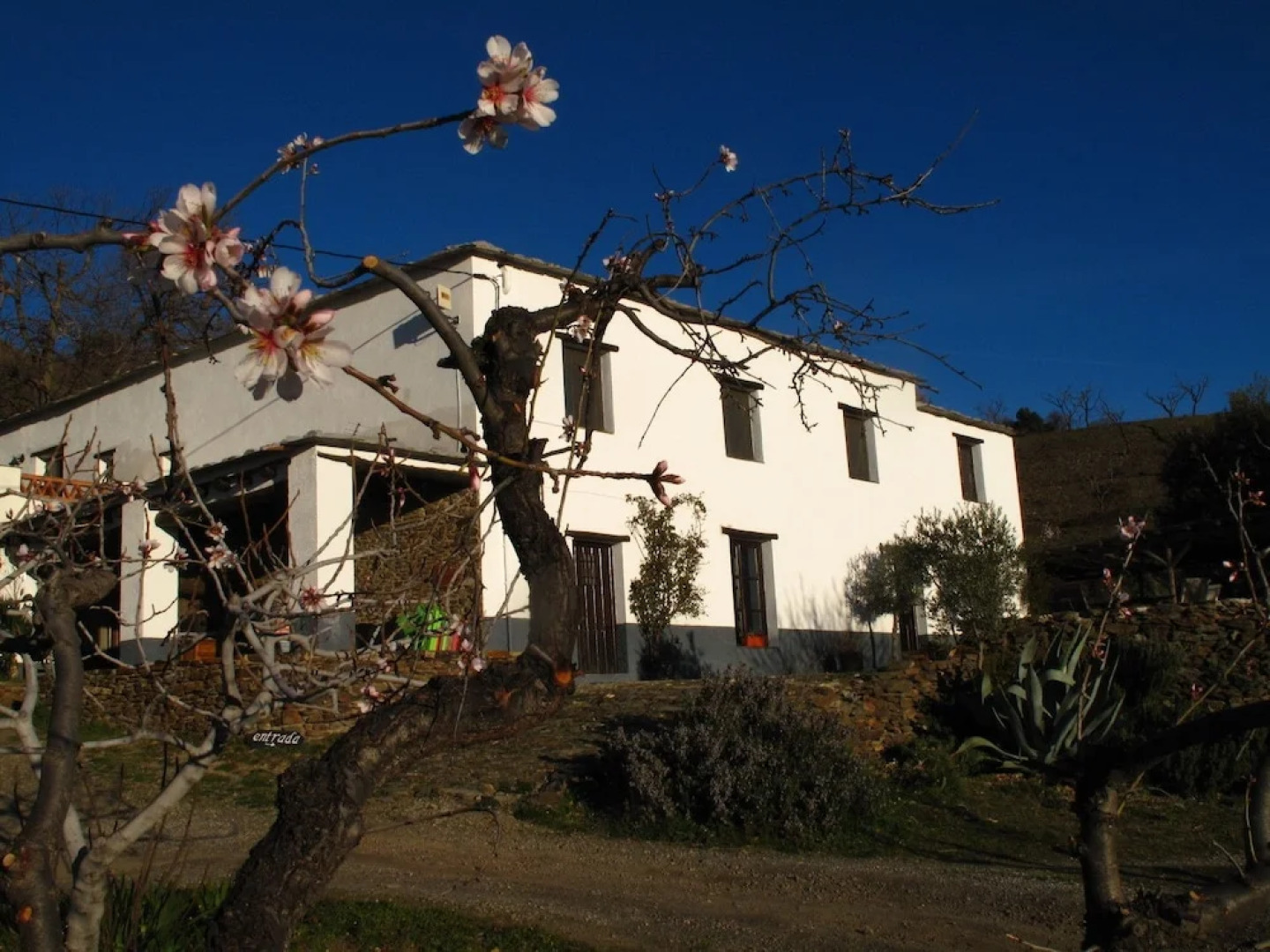Casa Rural El Paraje de Berchúles