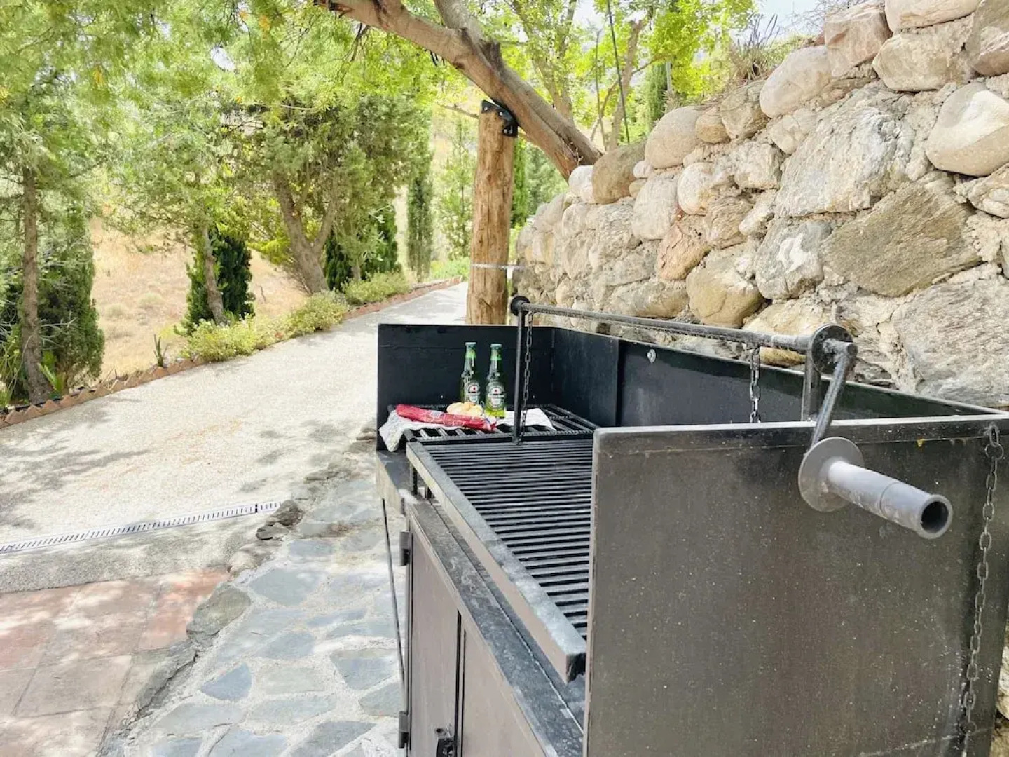 Casa Rural Comares con Piscina Privada by At Home