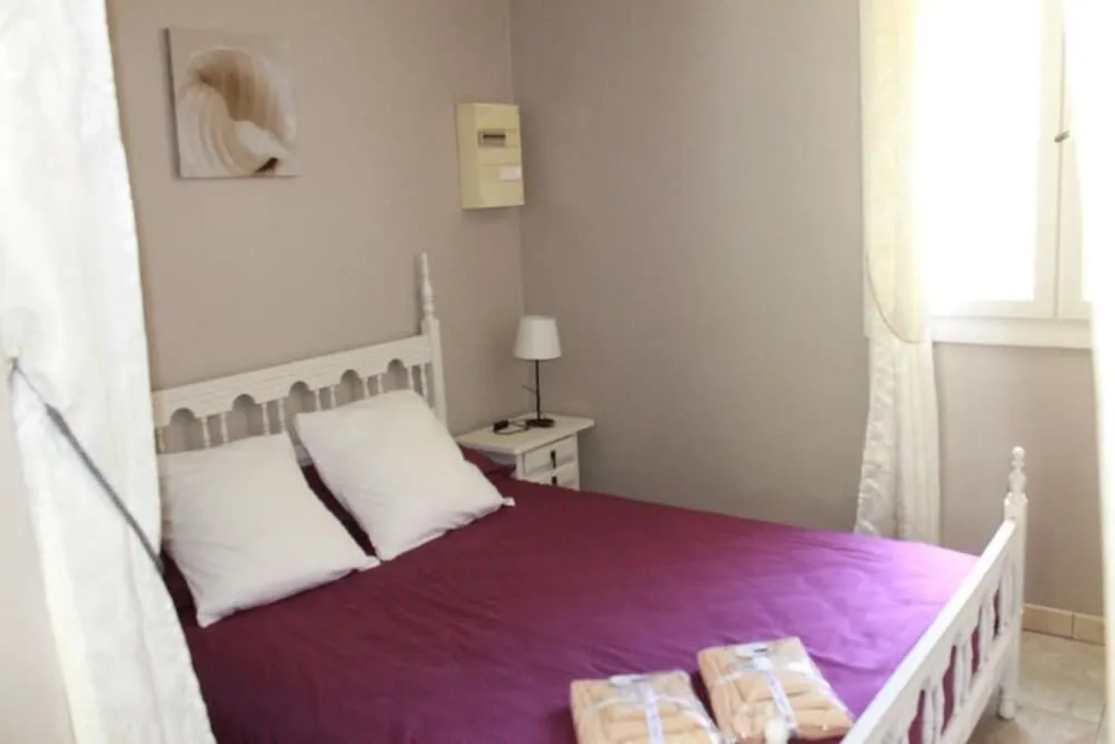 belle maison de montagne