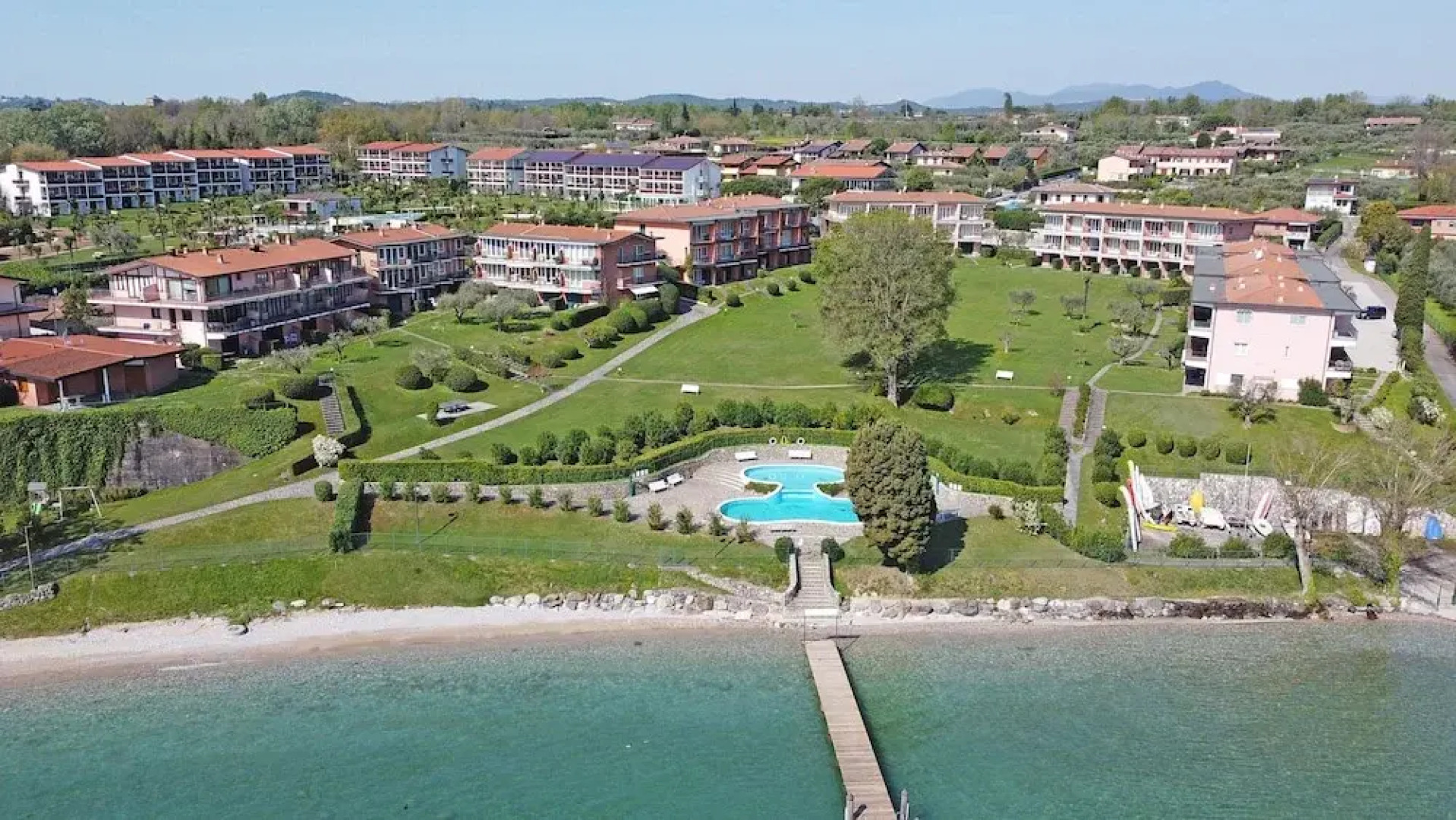 San Sivino 100 in Manerba del Garda