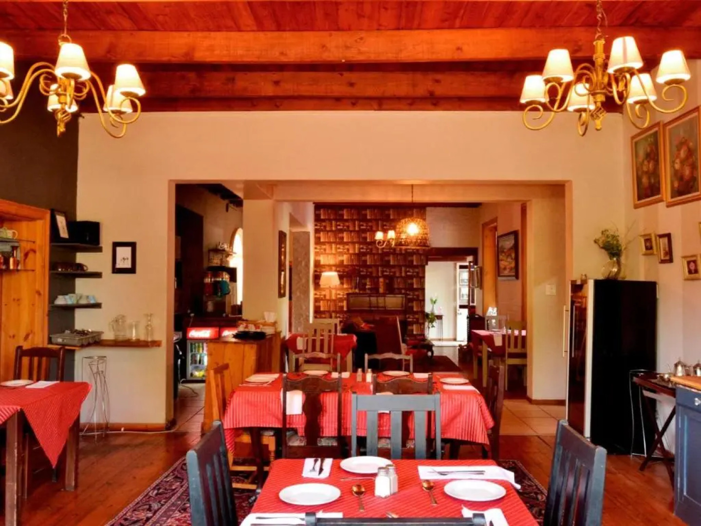 Rendezvous Guesthouse