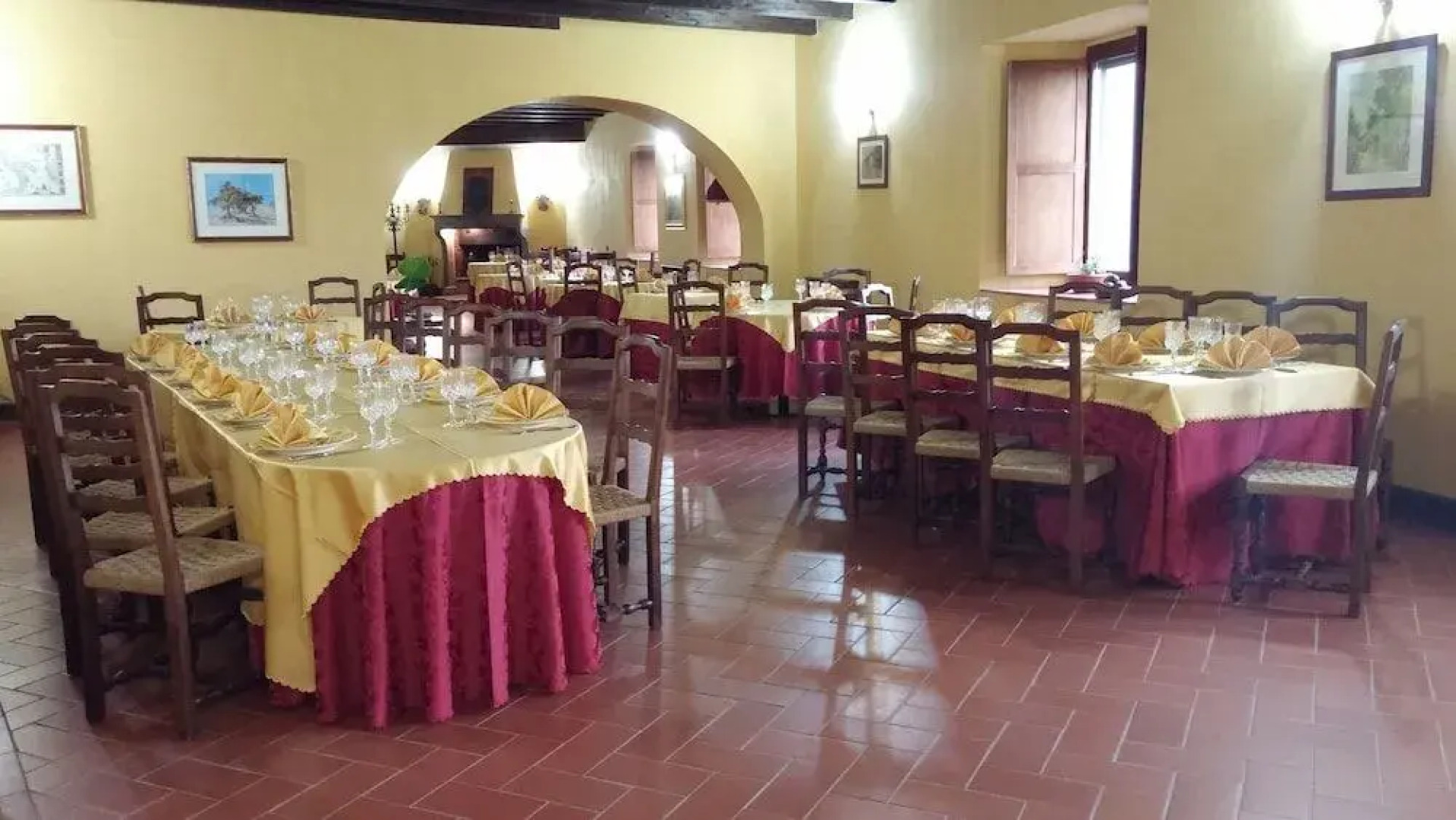 Il Castello Dei Principi Sanseverino