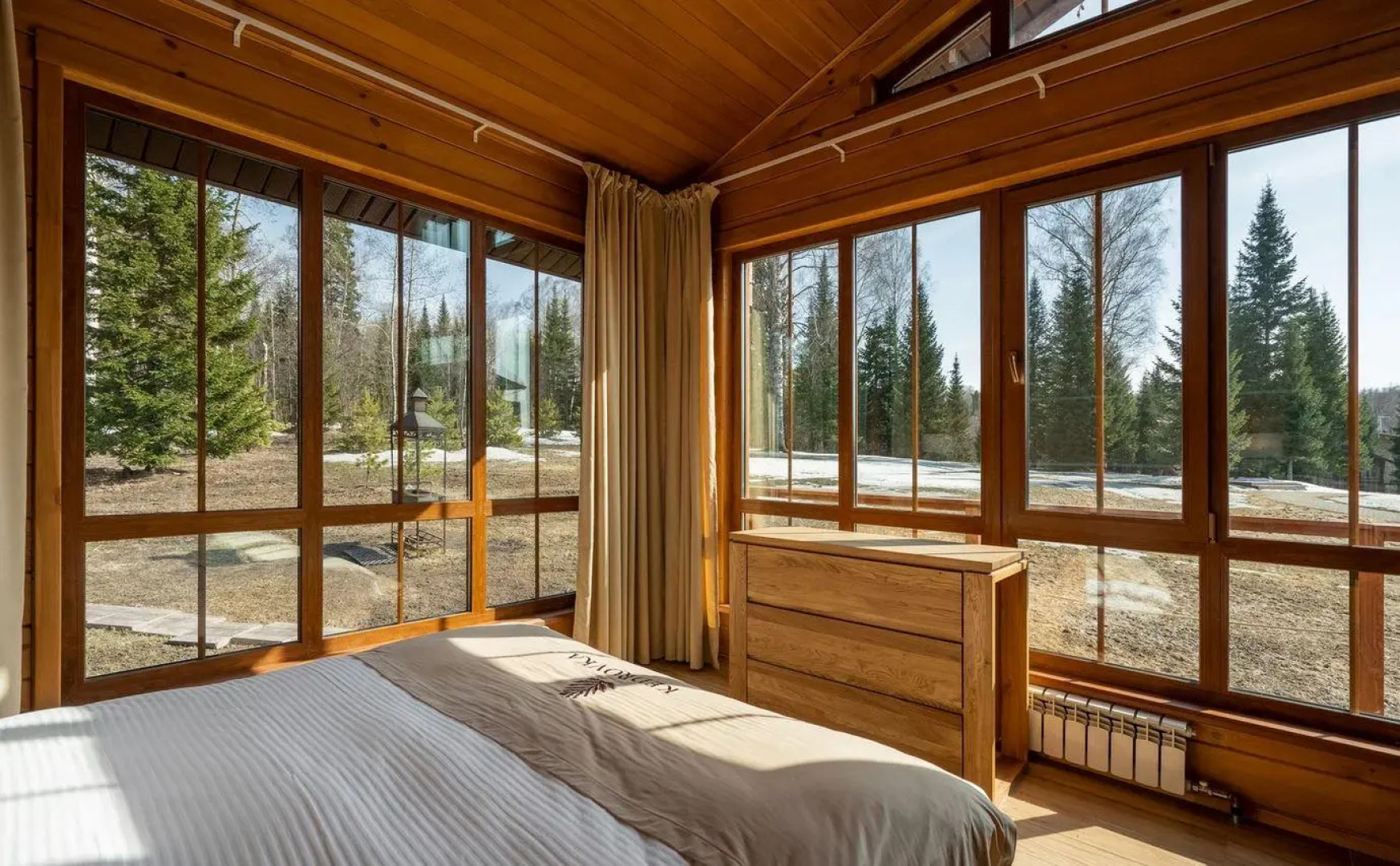 Кедровка СПА