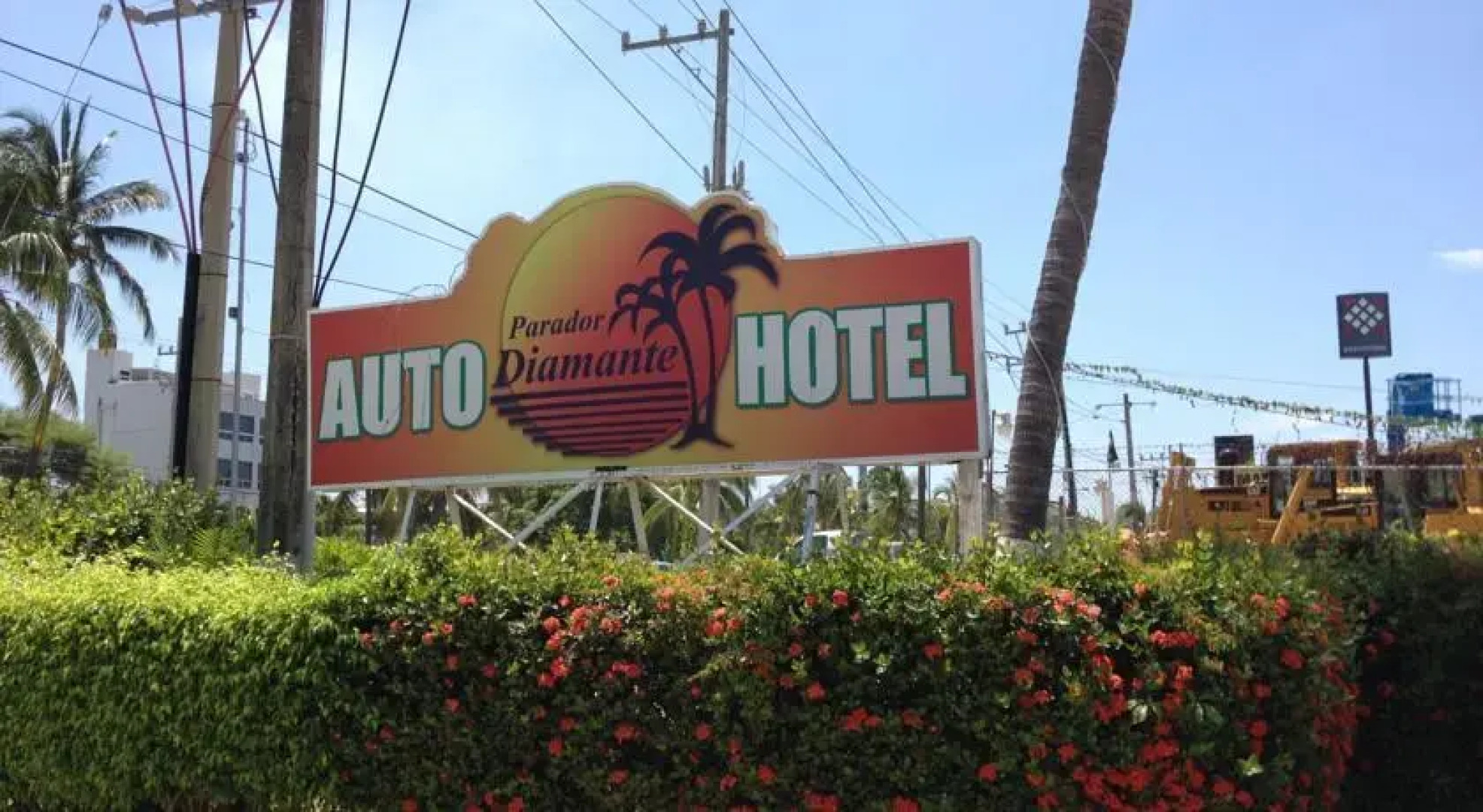 Love Hotel Parador Diamante