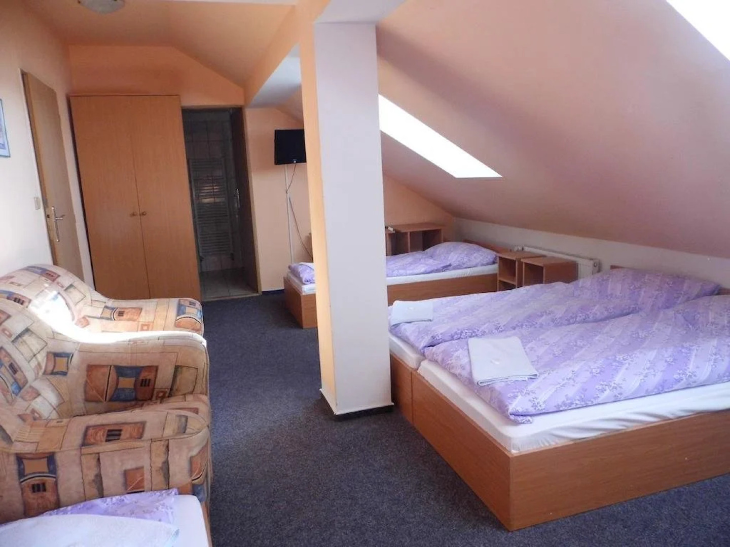 Restaurace a Penzion Praha