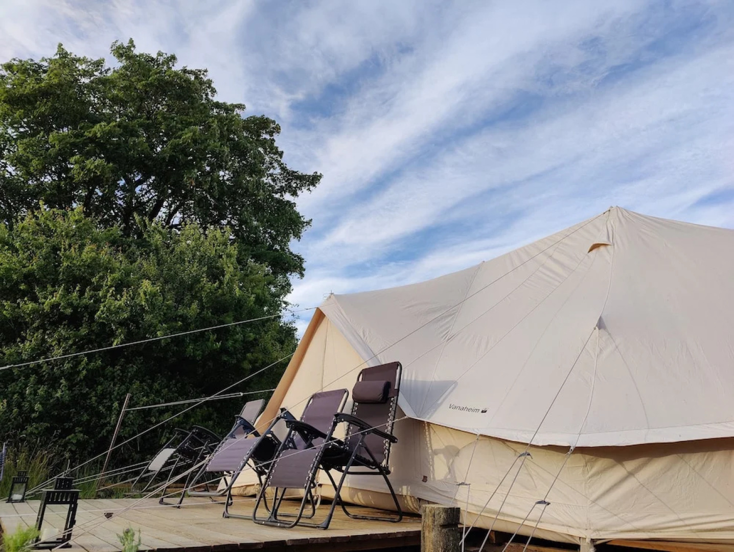 Under Canvas Bornholm