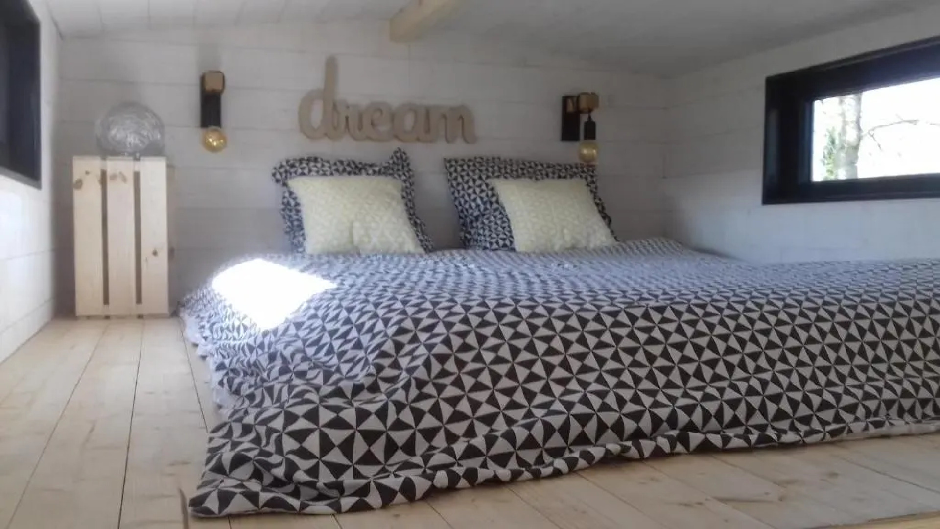 la tiny house de l'aa