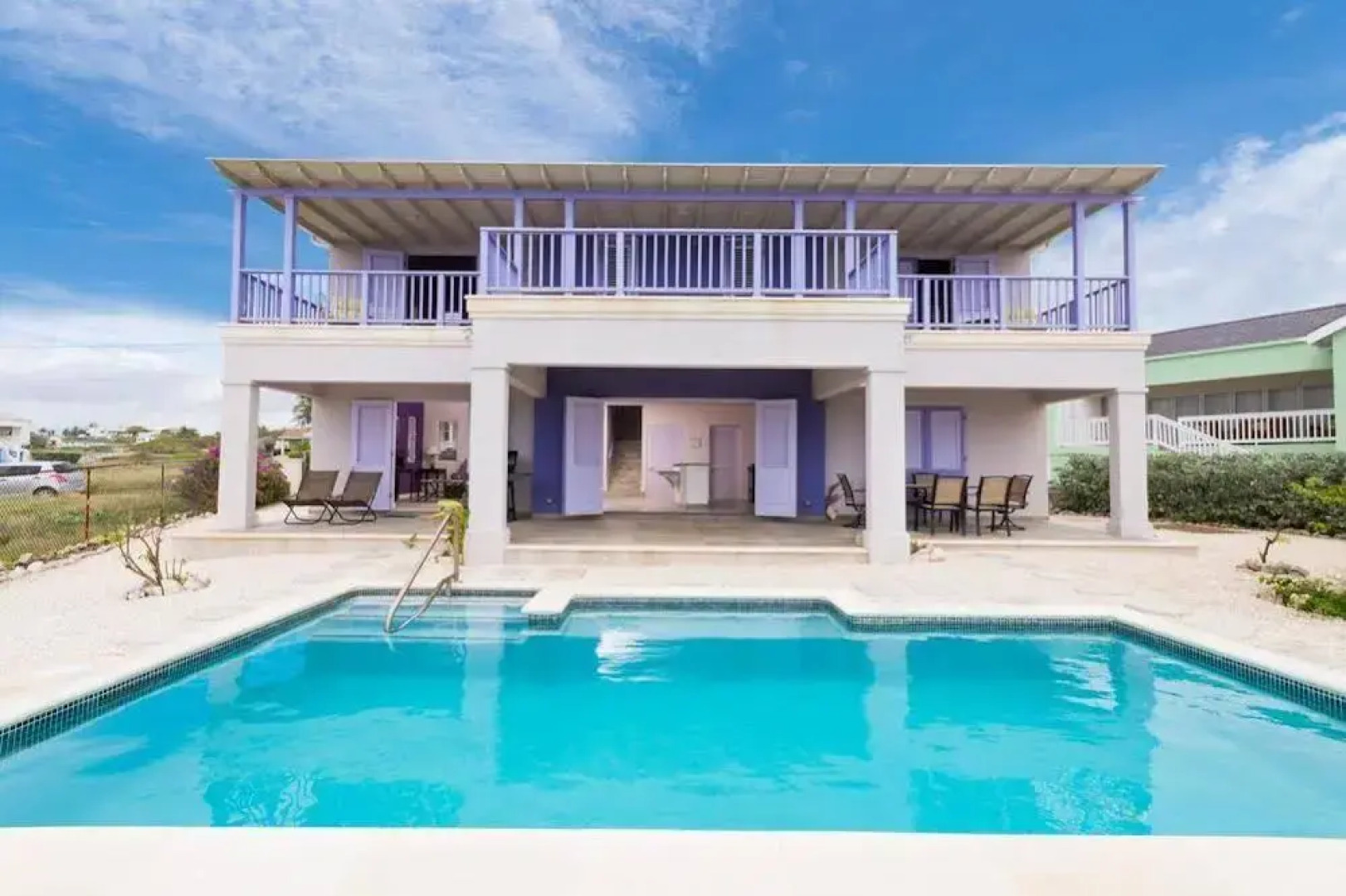 The Lilac Villa