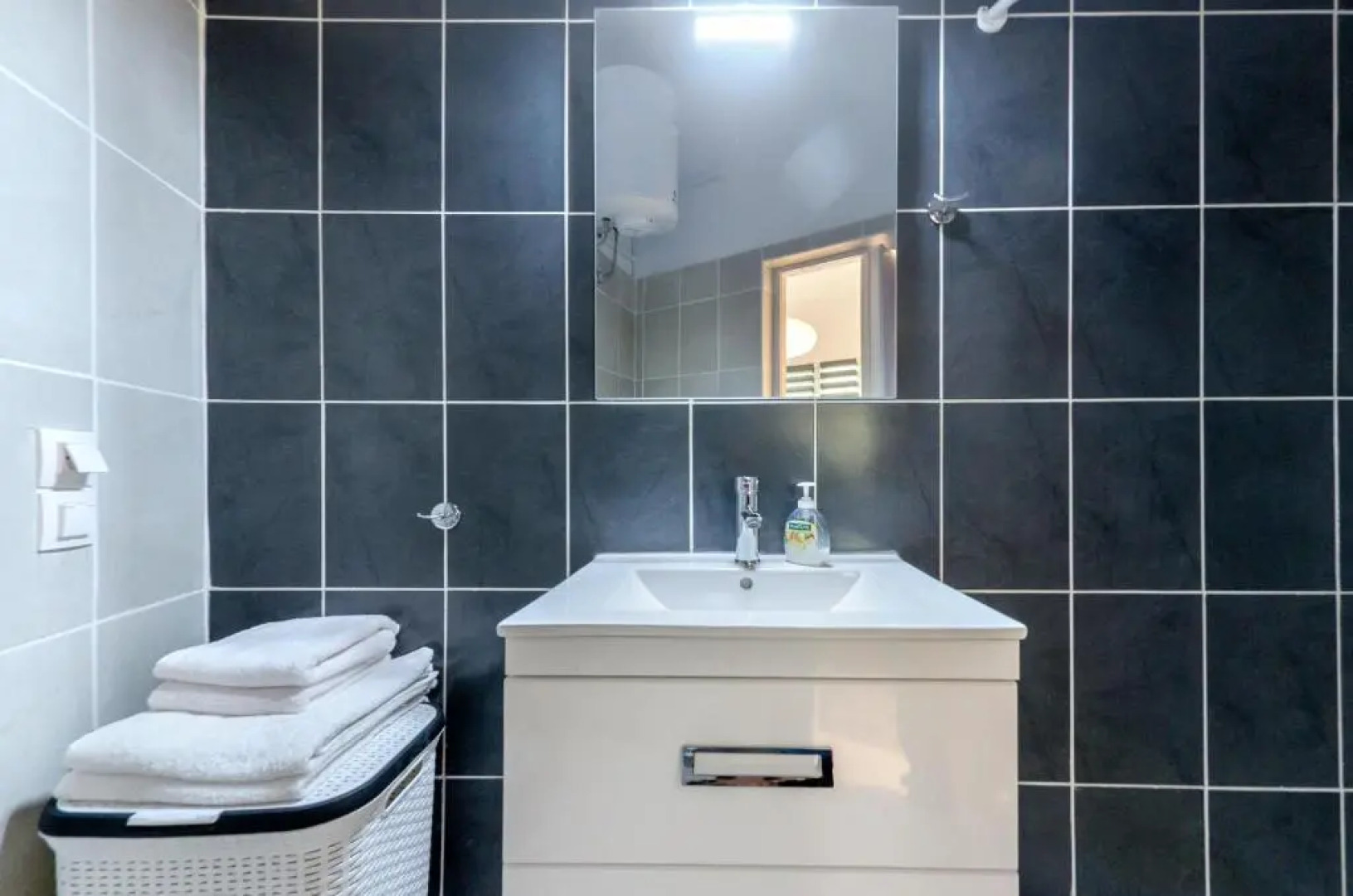 Garden House with Patio