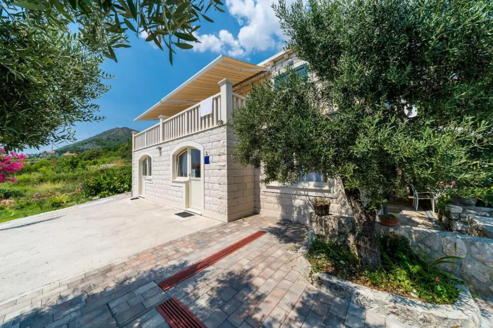 Villa La Vagabonda Apartment