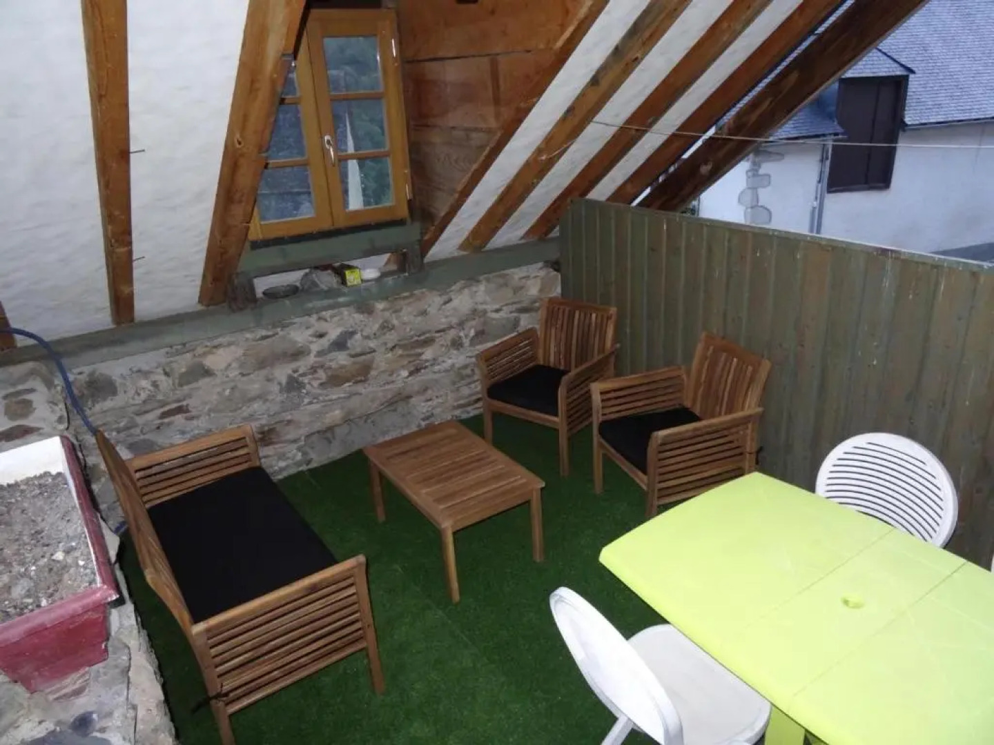 Gîte Cette-Eygun, 5 pièces, 10 personnes - FR-1-384-753