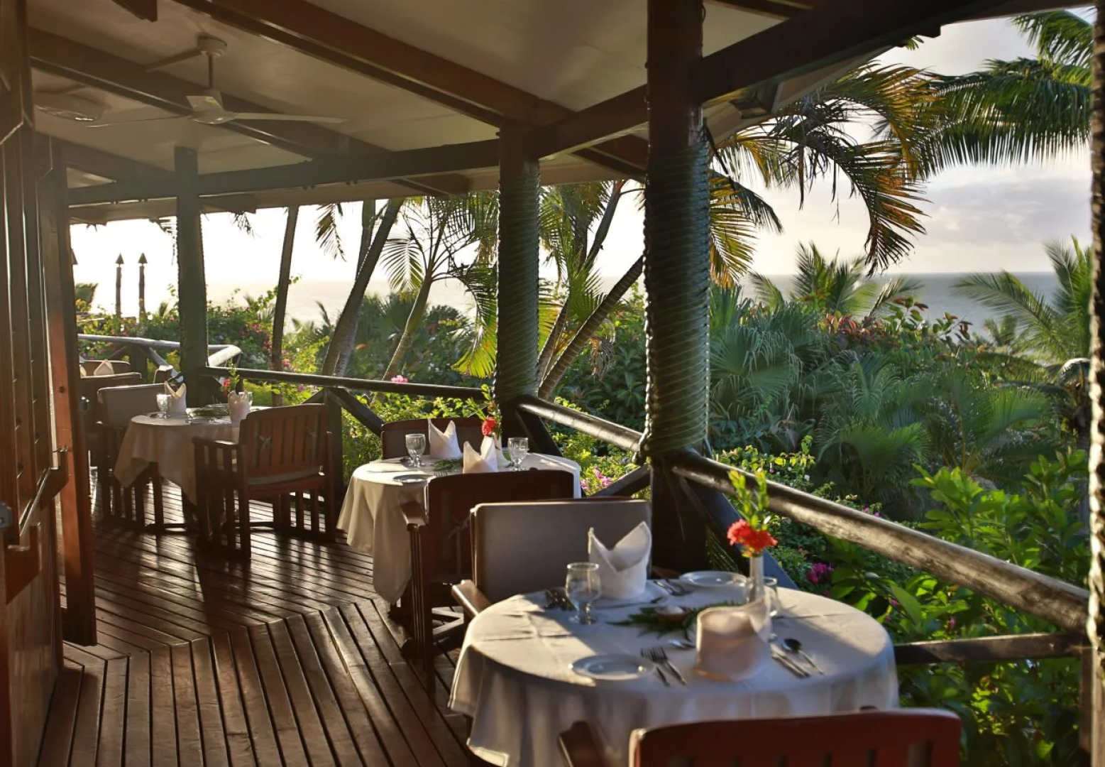 Wananavu Beach Resort