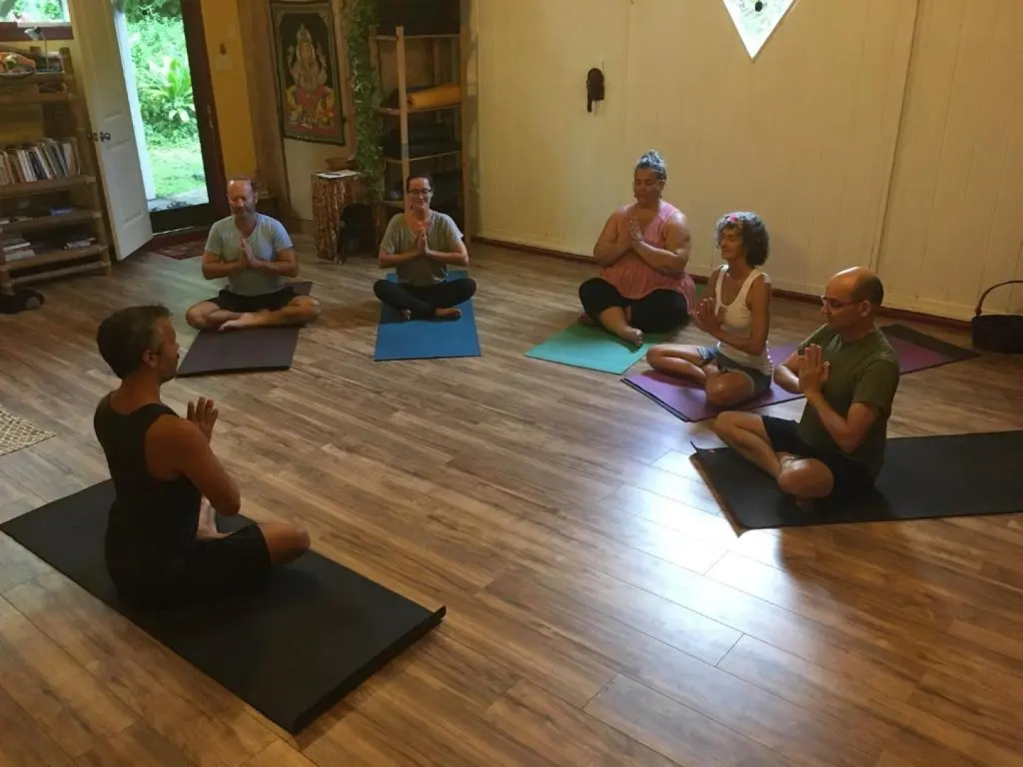 Tropical Zen Bungalow