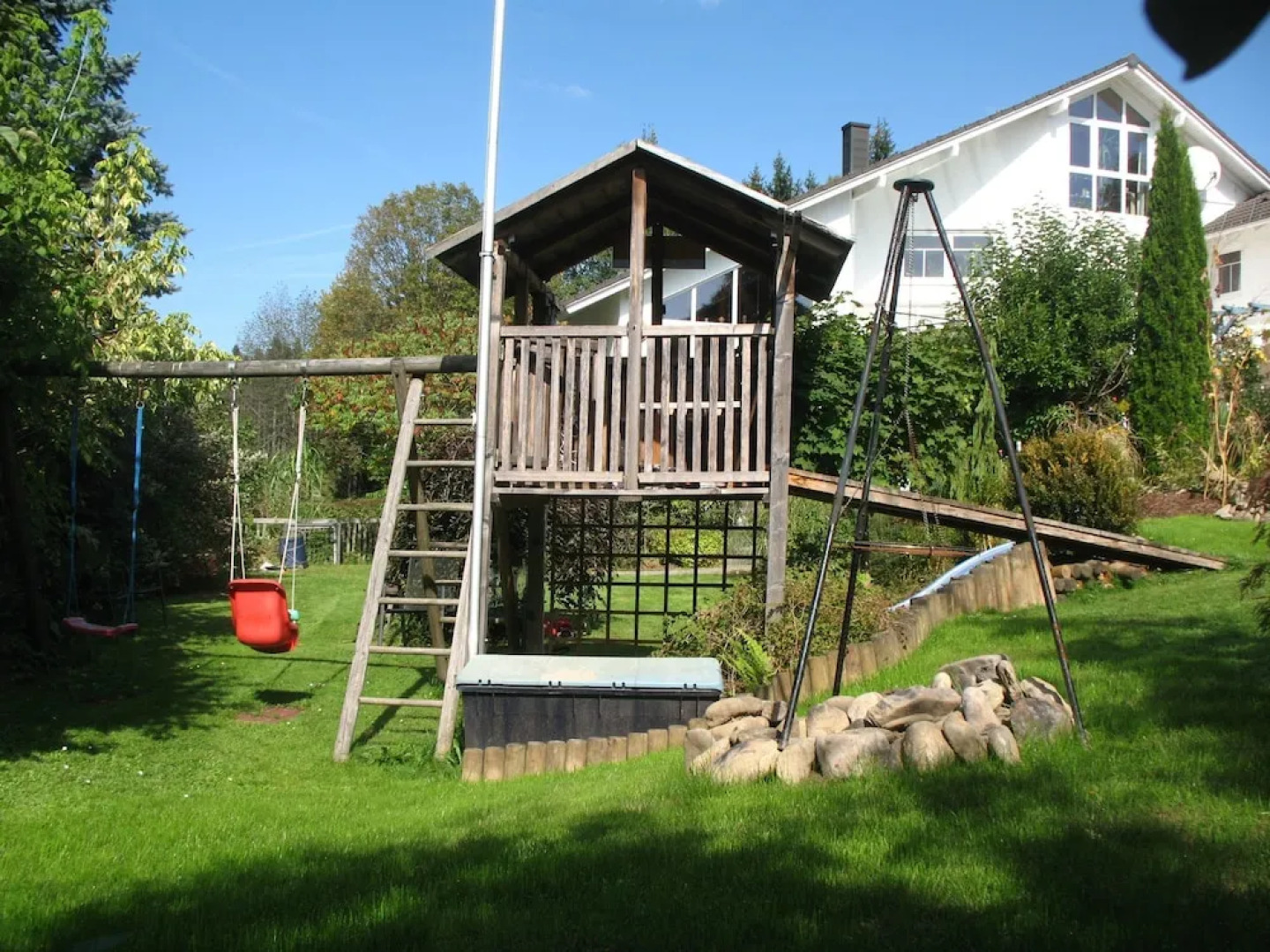 Wildnisresidenz am Nationalpark