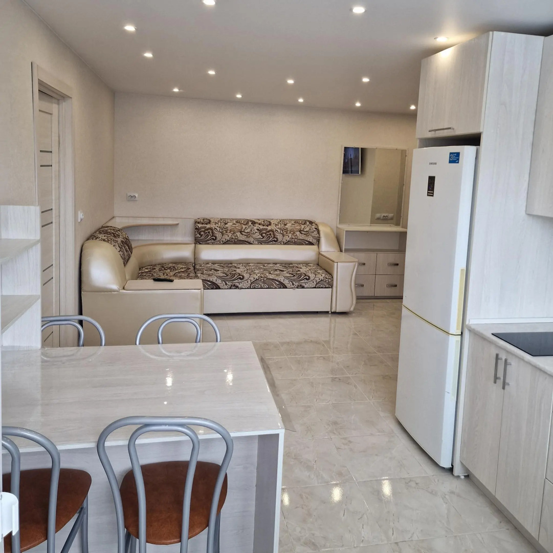 Апартаменты на улице Рябикова 1