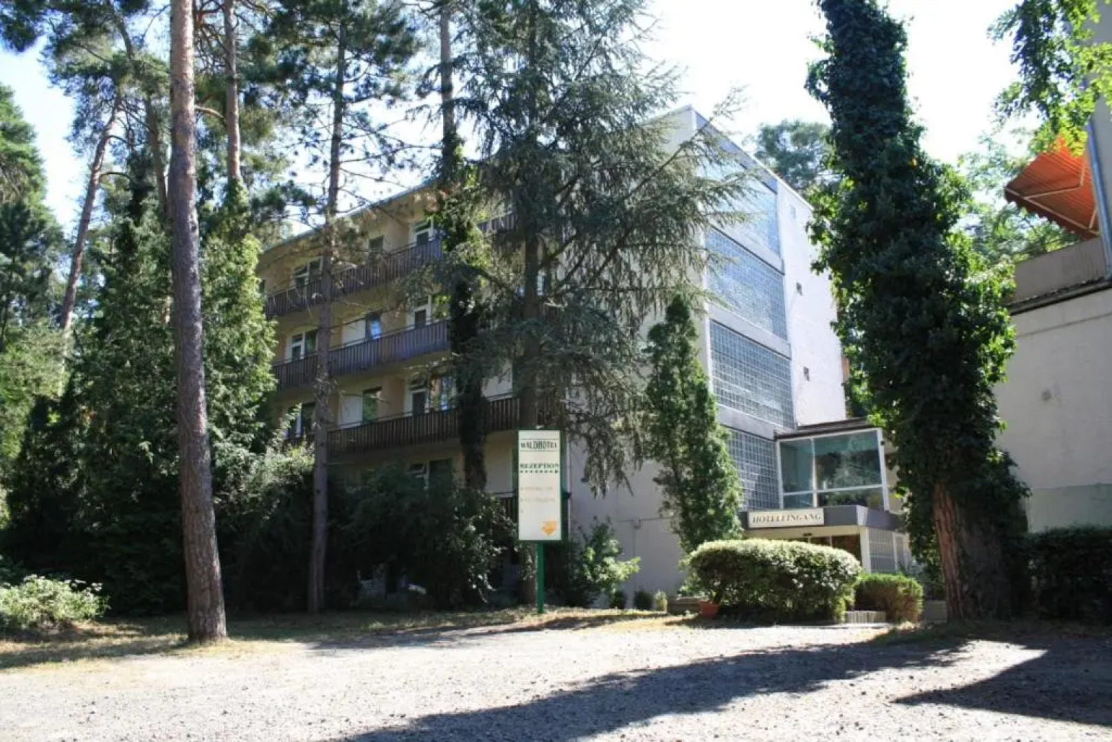 Waldhotel Mainz