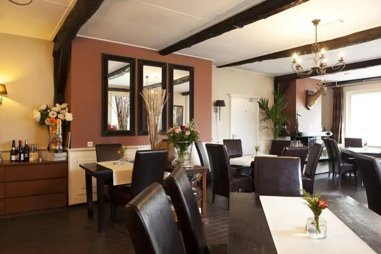 Hotel Restaurant Het Witte Paard