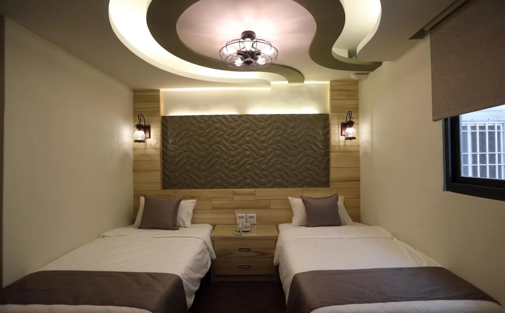 Jun Dian Jia Homestay