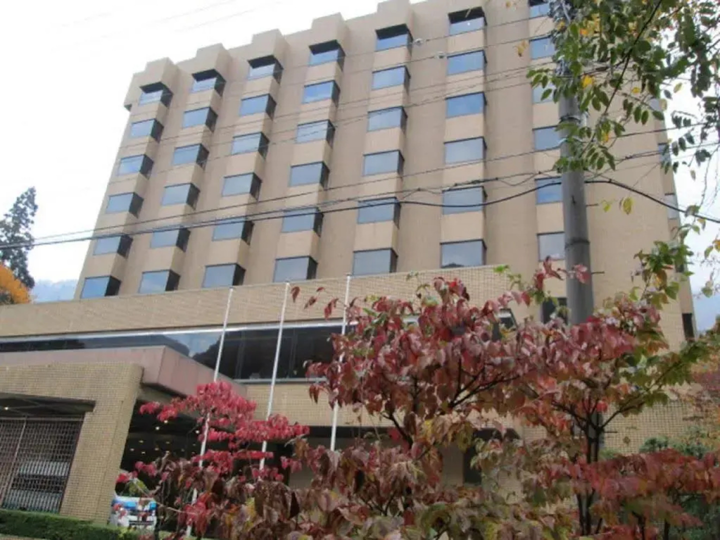 Unazuki Kokusai Hotel