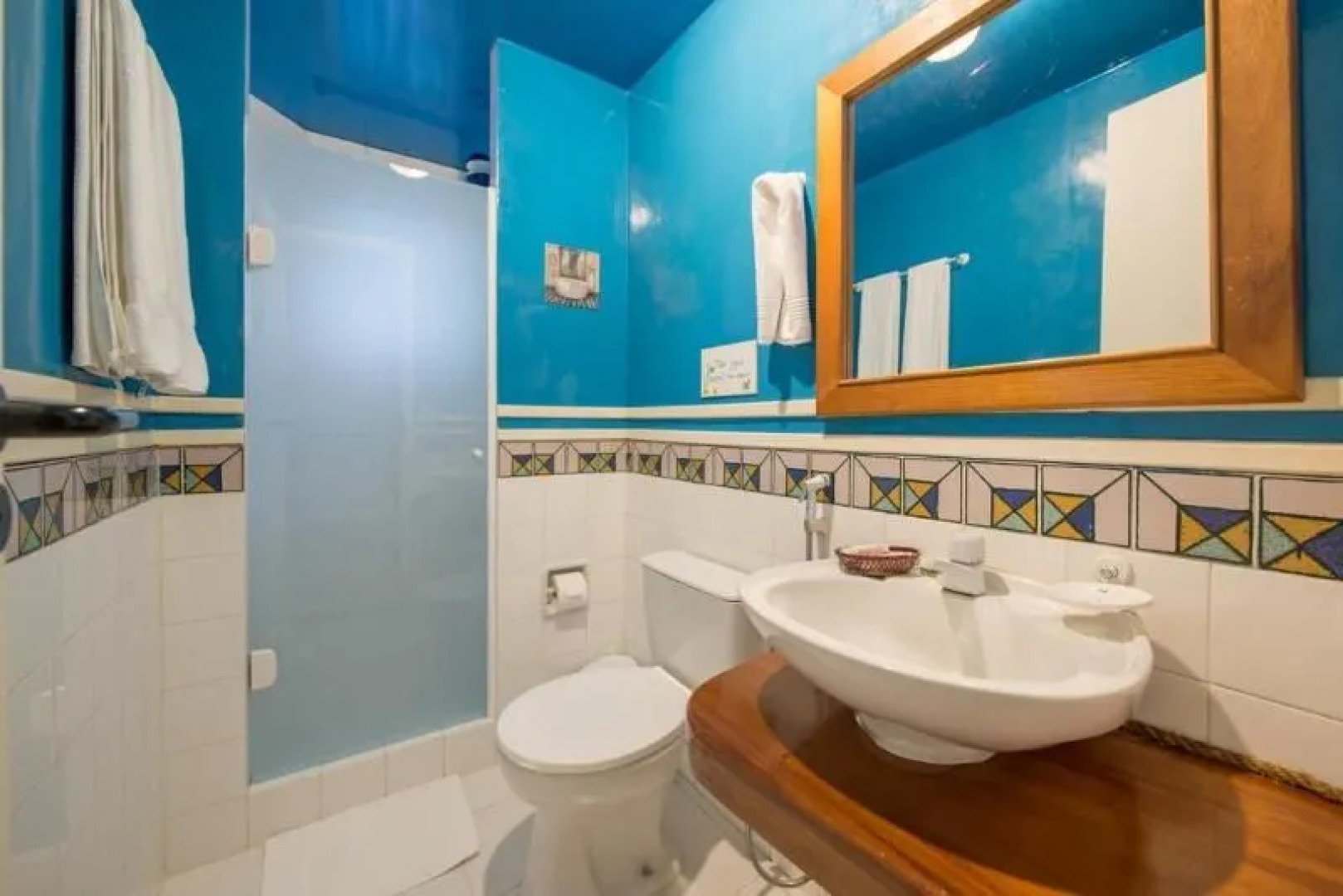 Pousada Enseada Das Garças