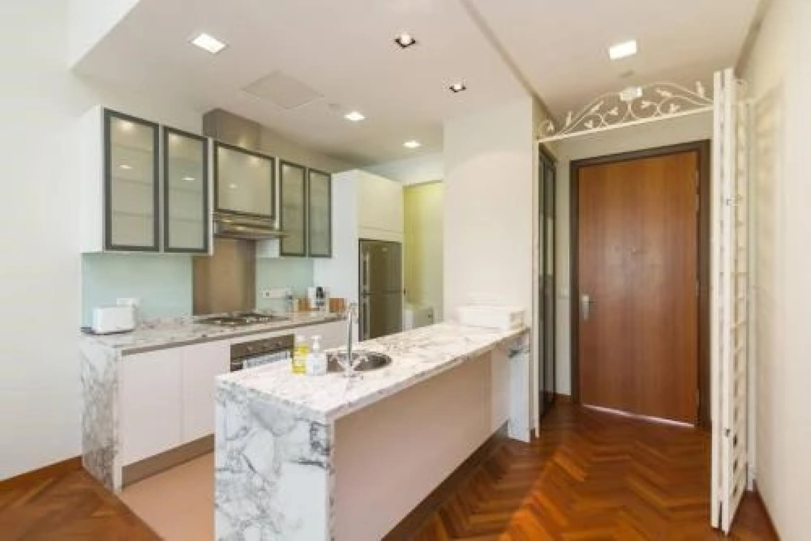 Apartment Xin Straits Quay Penang