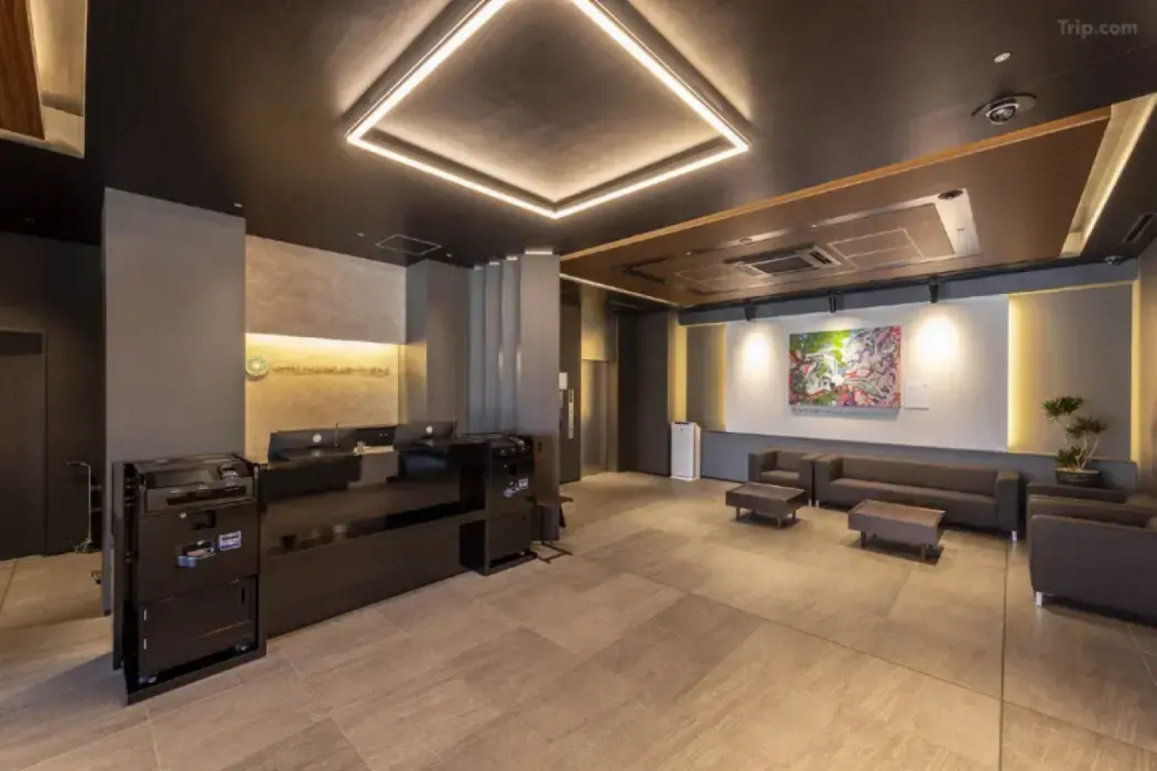 Hotel Granbinario Tsuruga