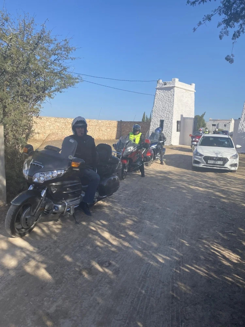 Safa Boulaouane Eco-Lodge