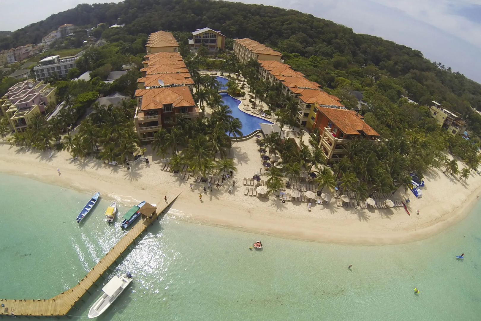 Infinity Bay Spa & Beach Resort
