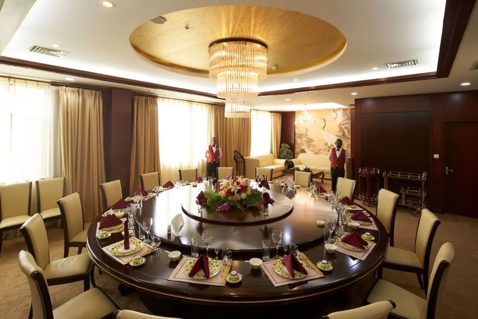 Soluxe Hotel Niamey