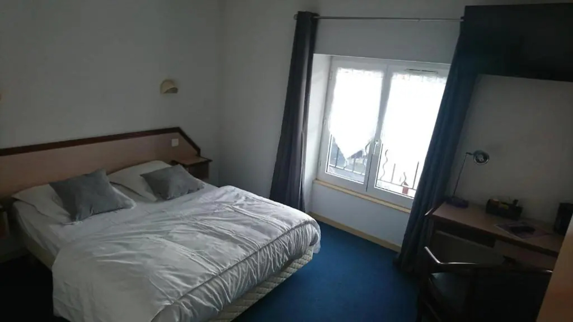 Hotel des deux porches