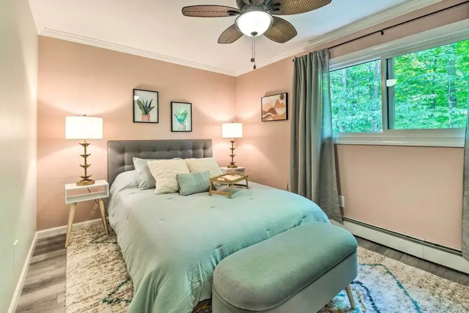 Near Skiing: Lake Ariel Gem w/ Fire Pit!