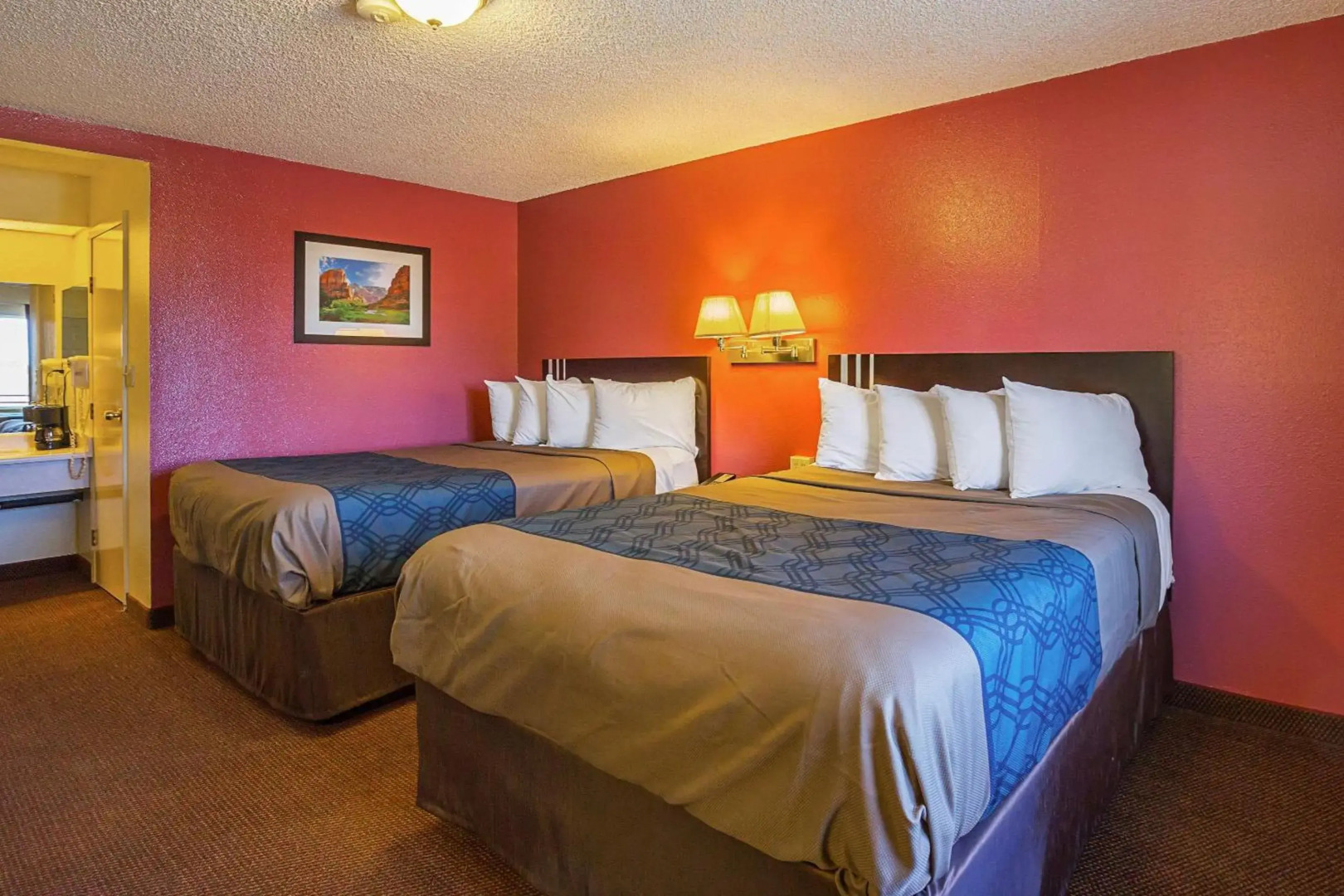 Econo Lodge Hurricane Zion Park Area