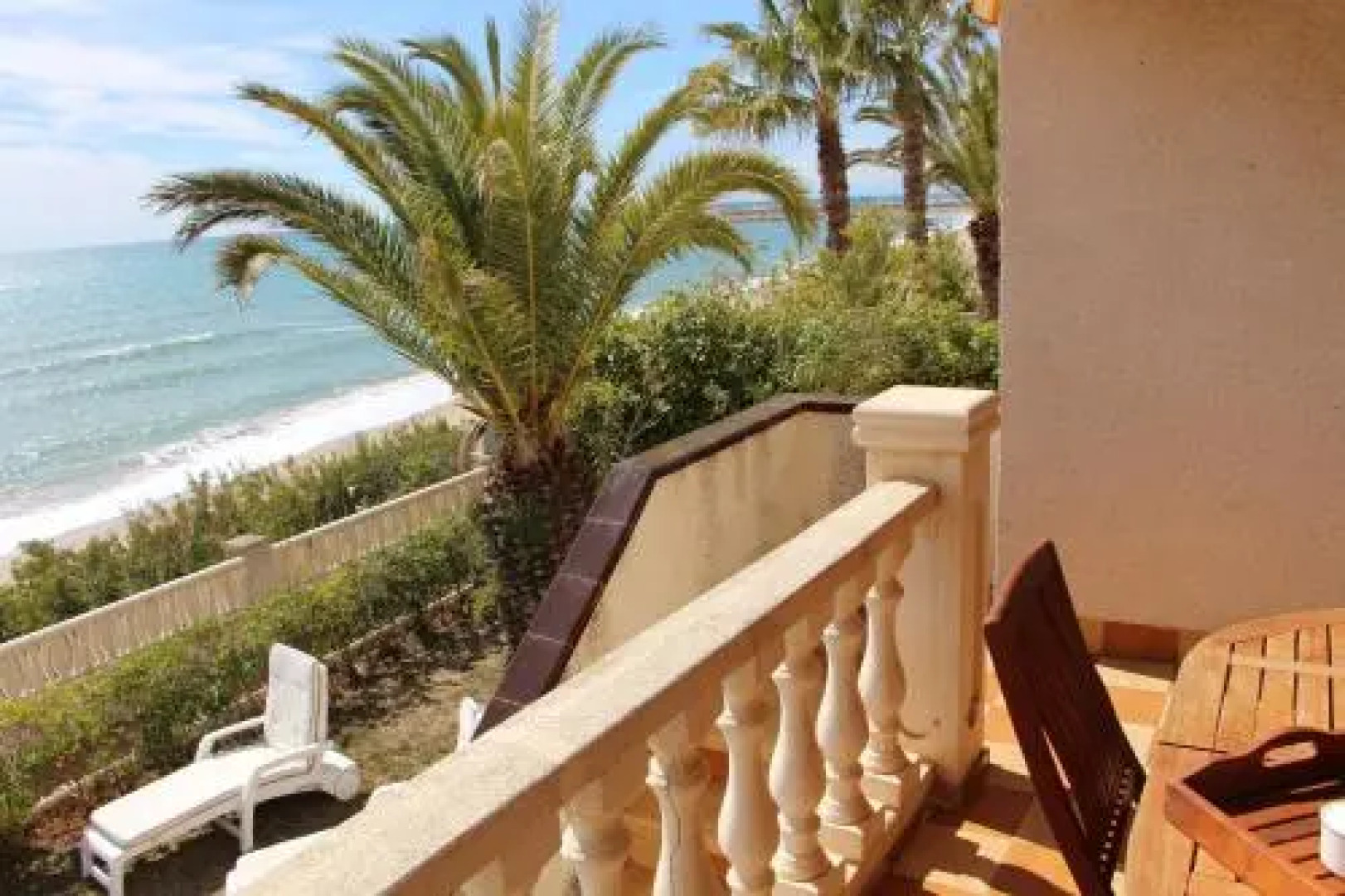 Pescadors, En Primera Linea De Mar