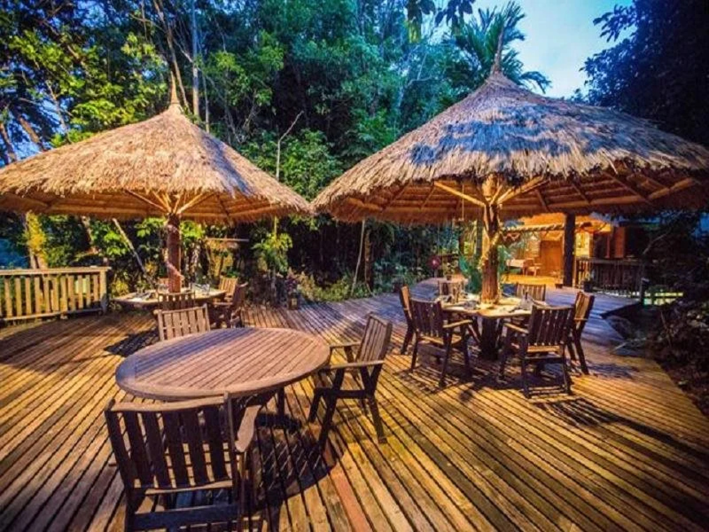 Tawali Resort