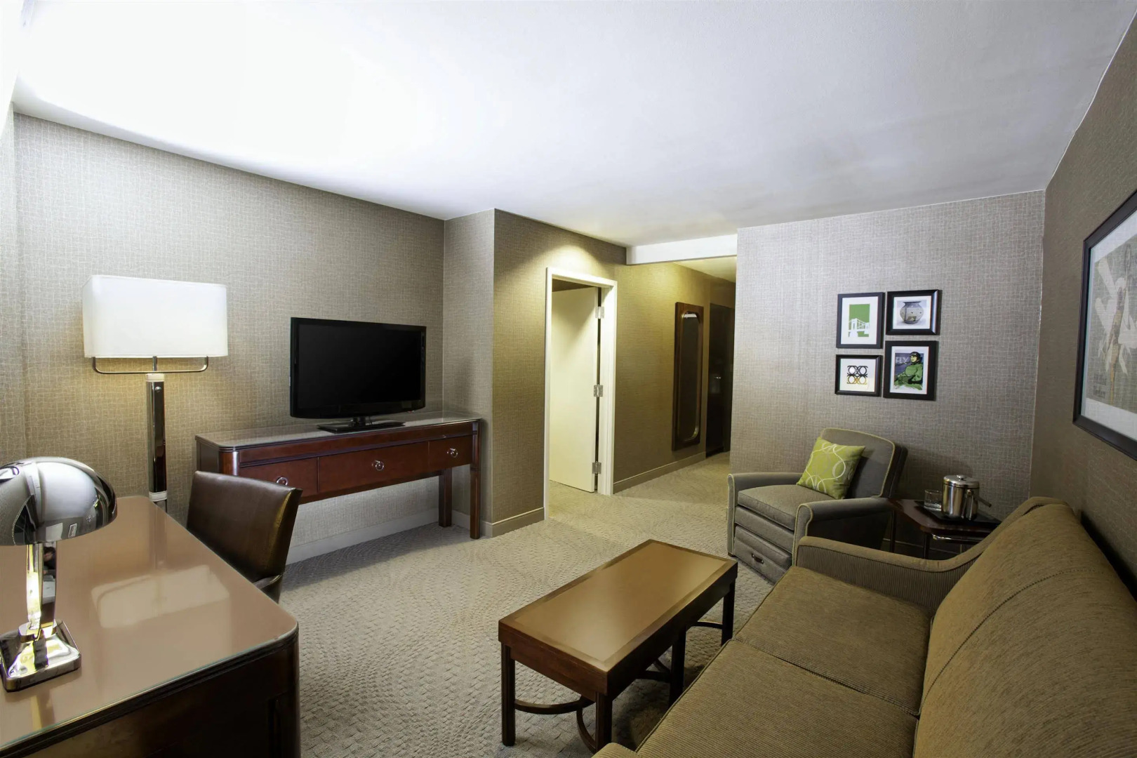 Sheraton Pittsburgh Airport Hotel