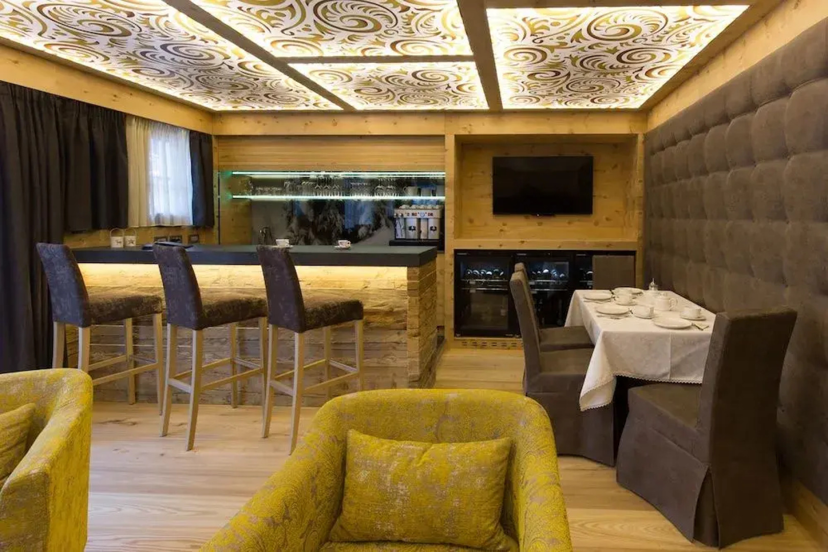 Mountainlodge Luxalpine