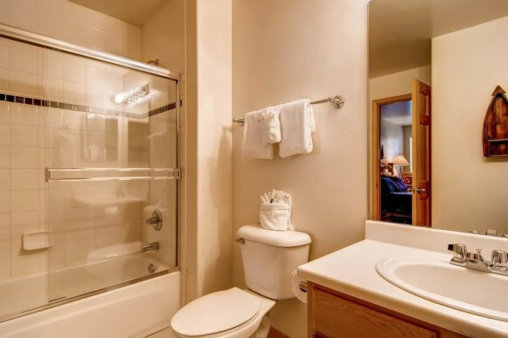 Mountain Managers At Silverthorne