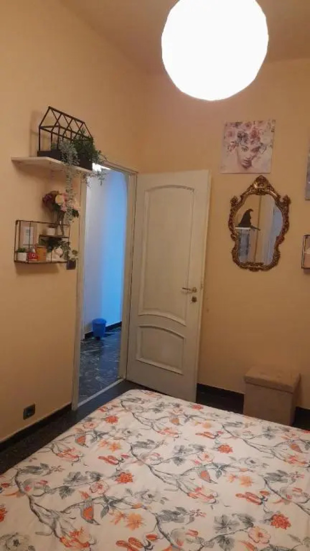 The Giaggiolo's House