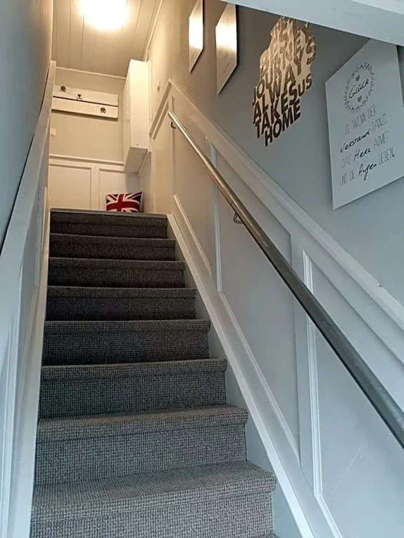 Saarlouis; Ortsteil Beaumarais "Anna's Cottage"Bed&Breakfast "#TravellerAwards2021