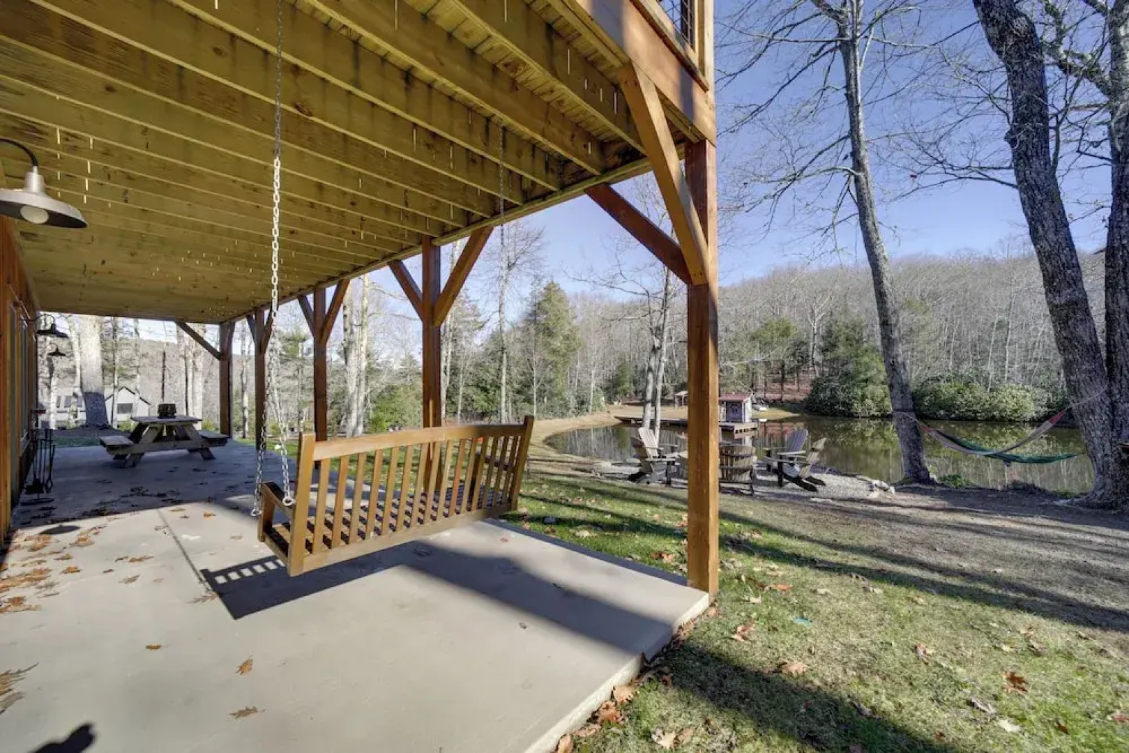 Spacious Glenville Home w/ Fire Pit + Lake Access
