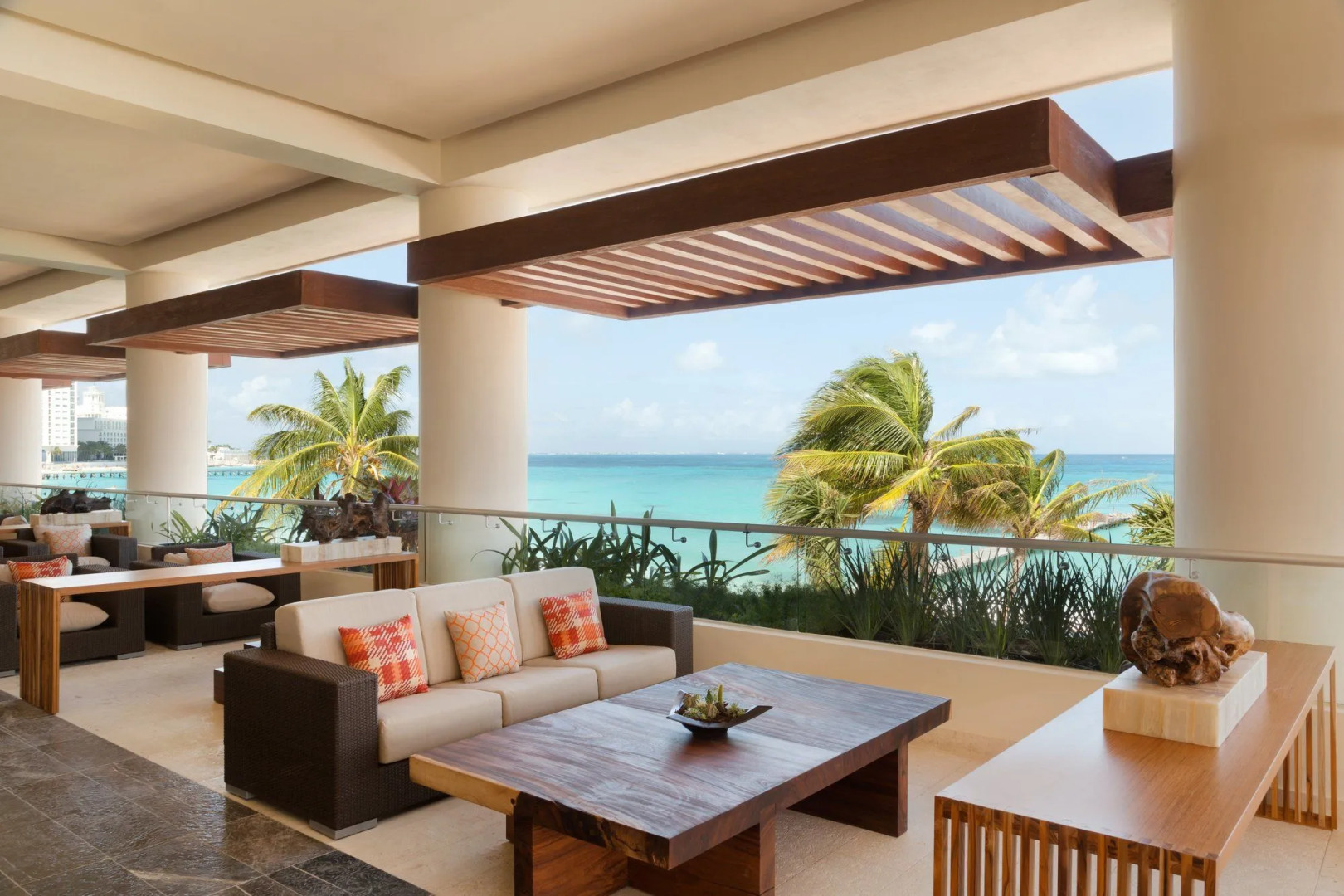 Turquoize at Hyatt Ziva Cancun - Adults Only - All Inclusive