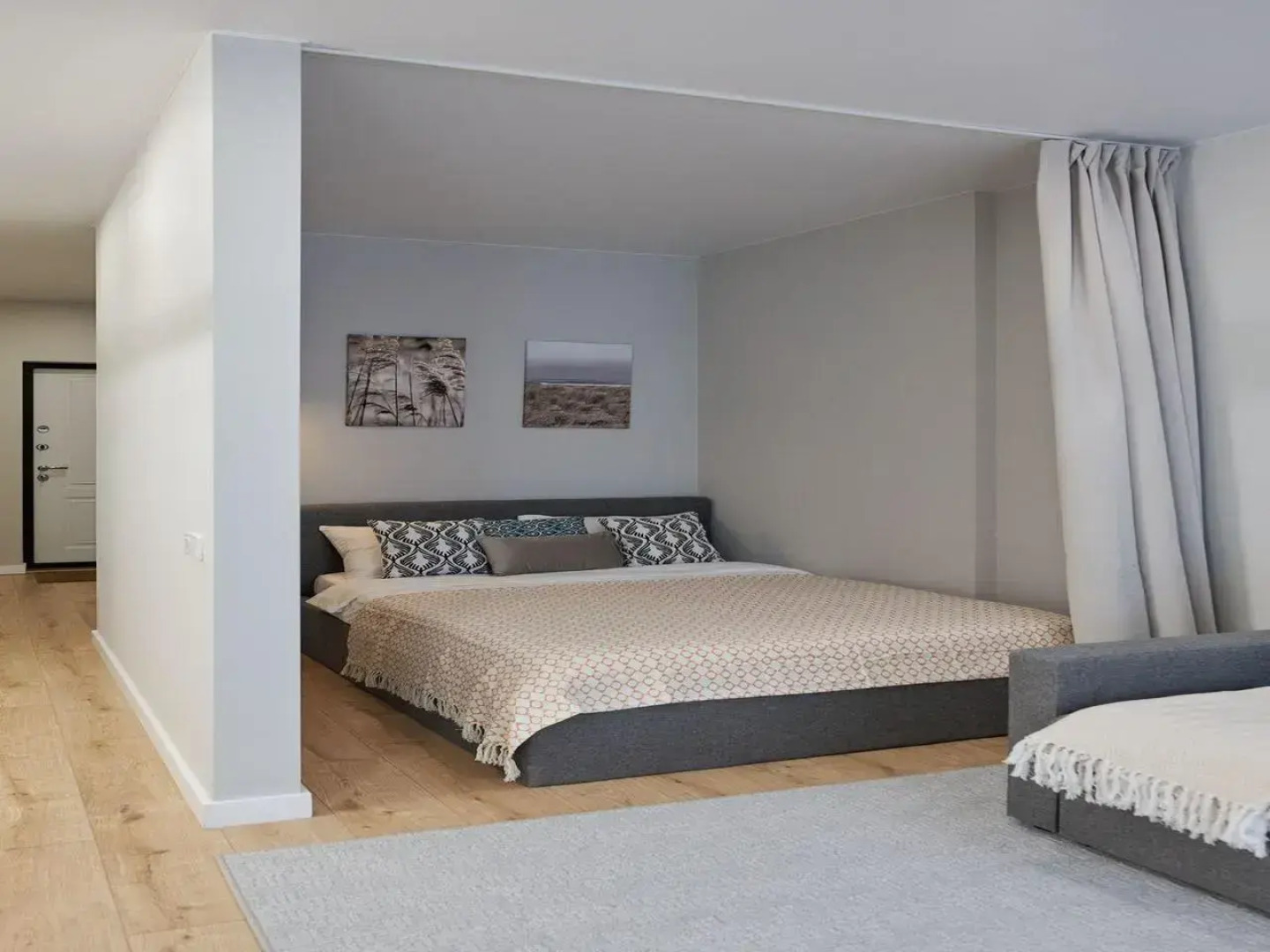 Апартаменты на улице Ларина 45с6-2