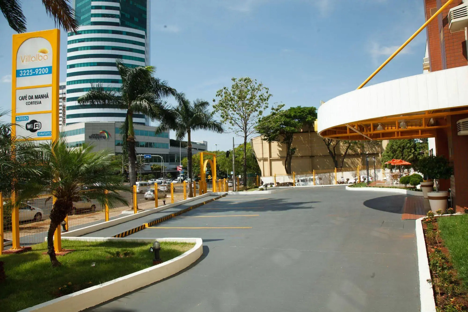 Villalba Hotel Uberlandia