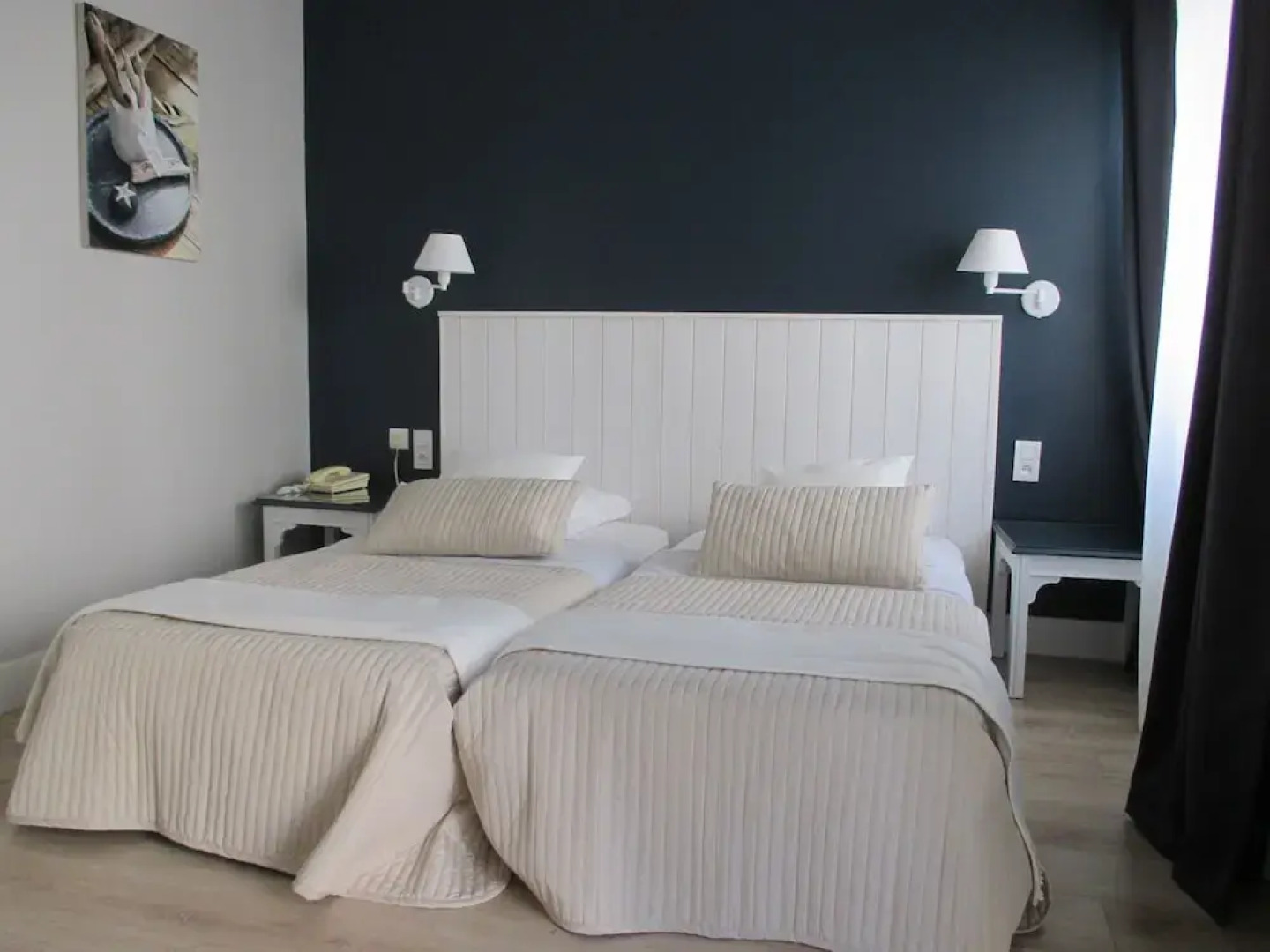 Hôtel restaurant bar les Voyageurs