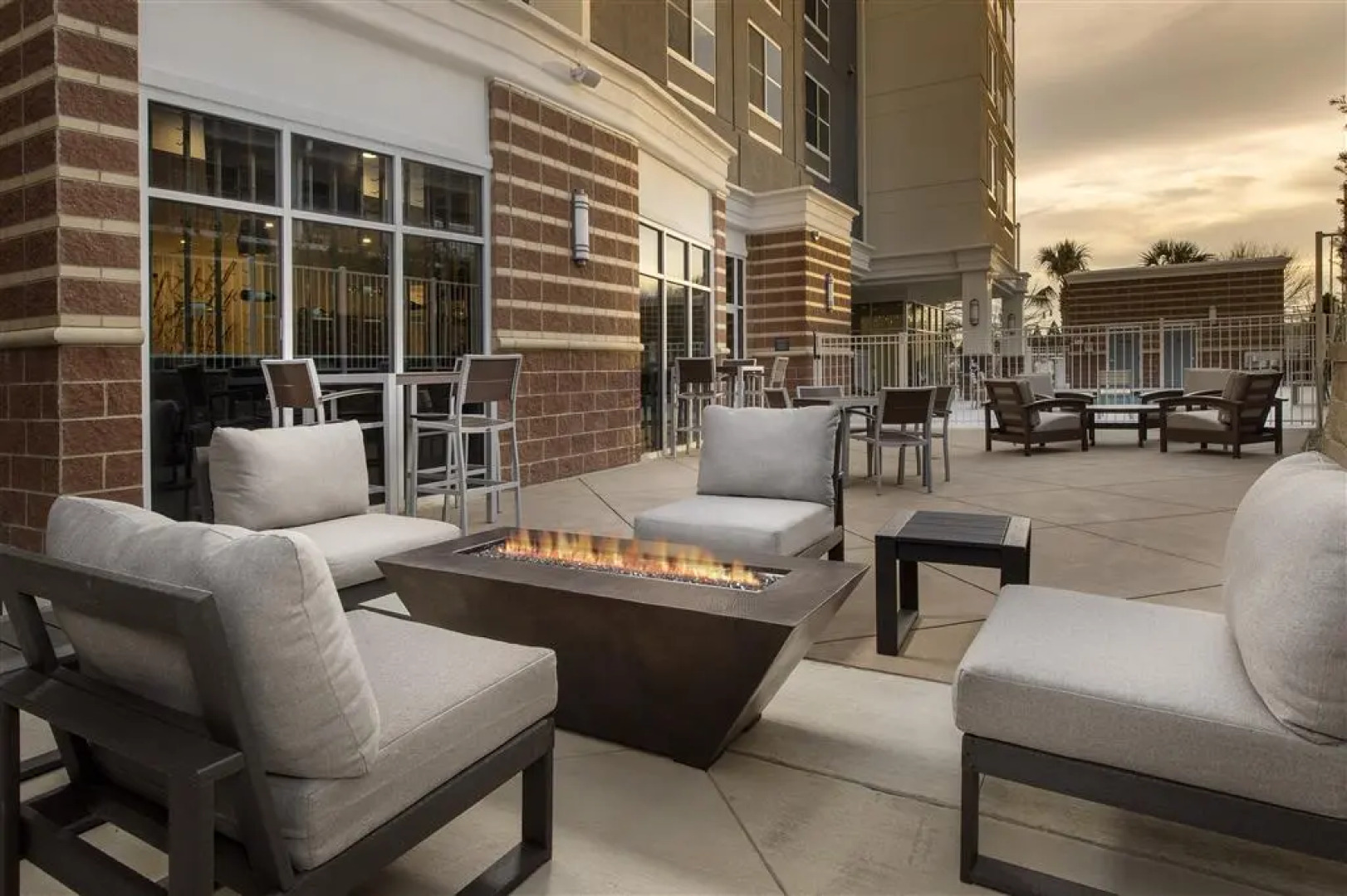 Hilton Garden Inn Columbia Airport