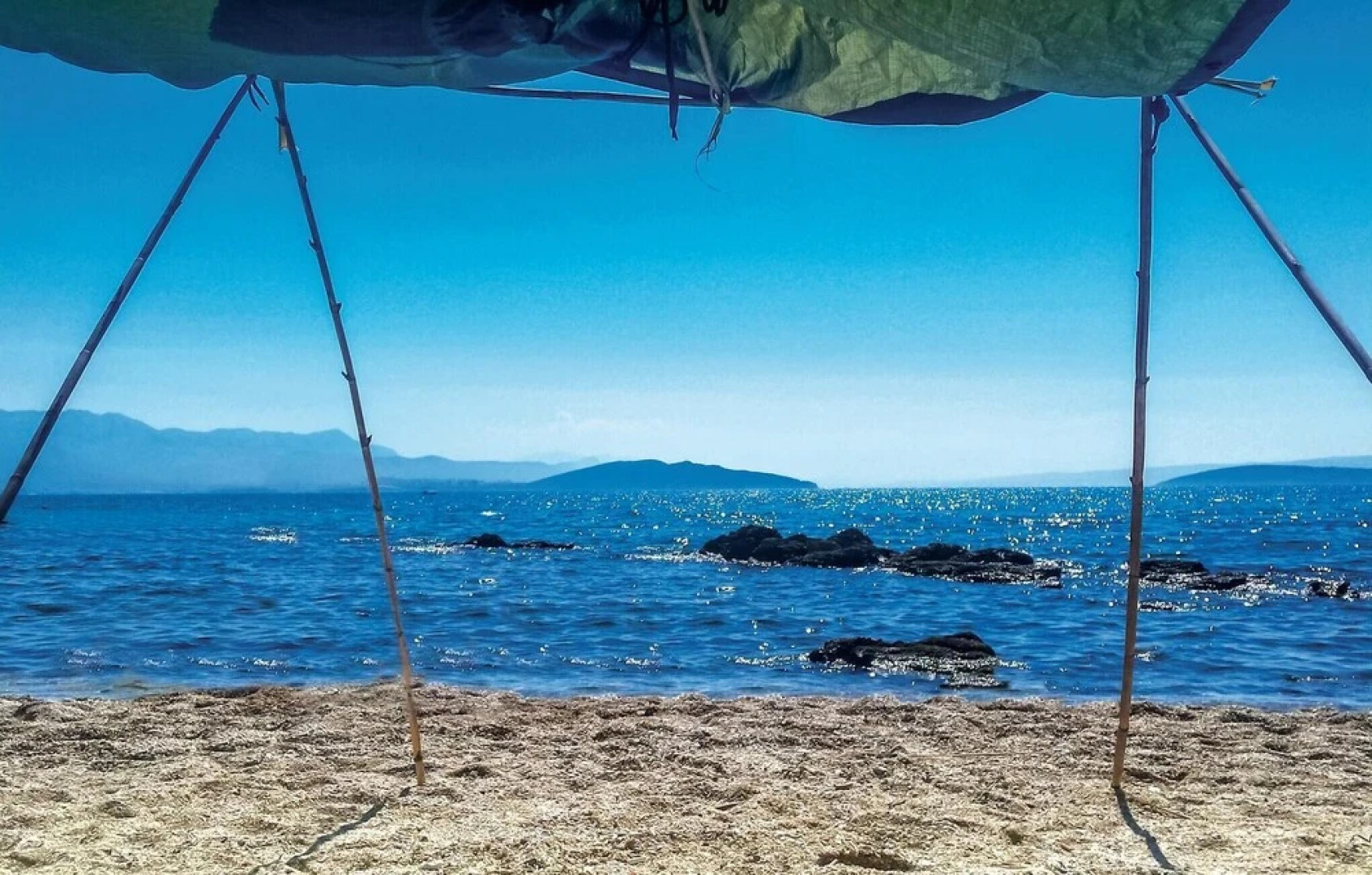 Beautiful Home in Kastel Stafilic With Wifi and 4 Bedrooms