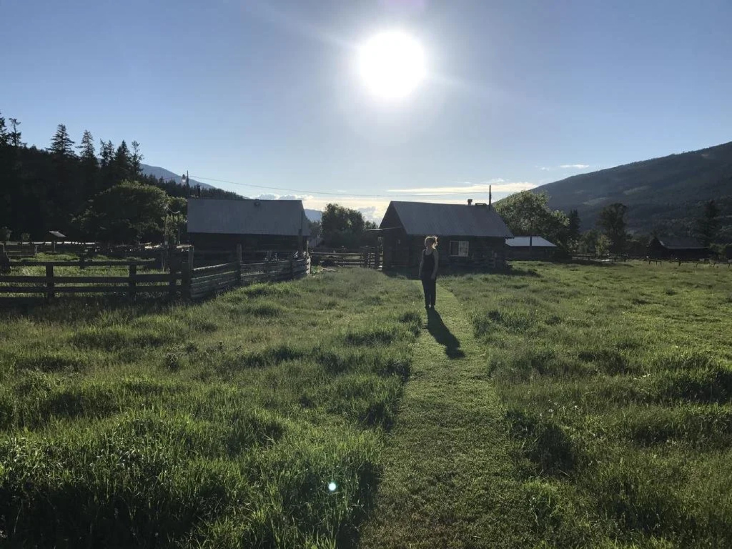 Solitude B&B on Aveley Ranch