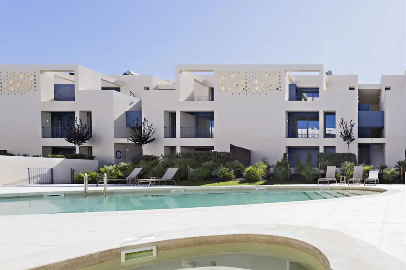 Casas do Forte CC in Tavira